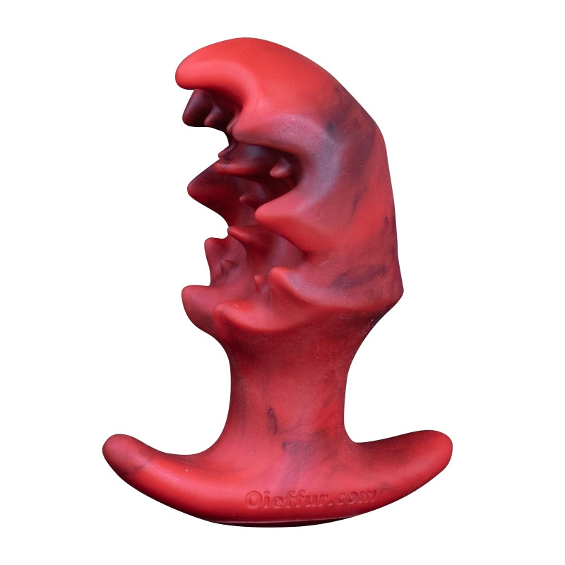 MONSTERED Plug Silicone APCROC 10 x 4.5cm